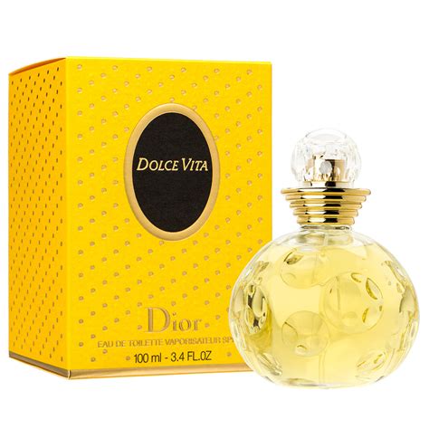 dior dolce vita eau de toilette 50 ml|dolce vita by dior.